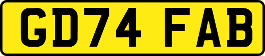GD74FAB