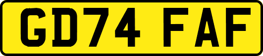GD74FAF