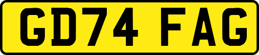 GD74FAG