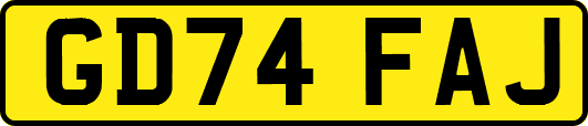 GD74FAJ