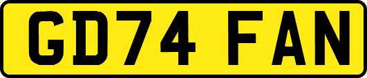 GD74FAN
