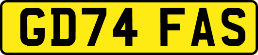 GD74FAS