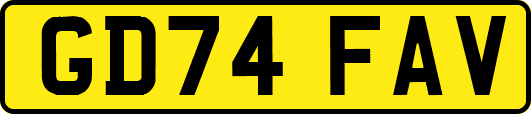 GD74FAV