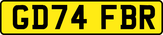 GD74FBR