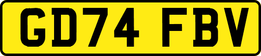 GD74FBV
