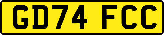 GD74FCC