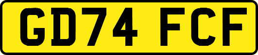 GD74FCF