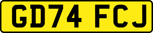 GD74FCJ