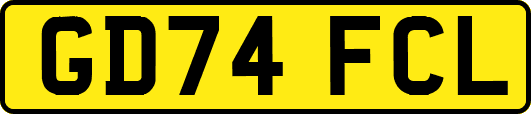 GD74FCL