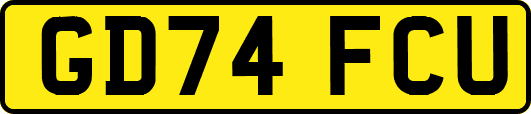 GD74FCU