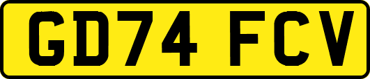 GD74FCV