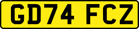 GD74FCZ