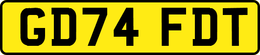 GD74FDT