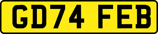 GD74FEB