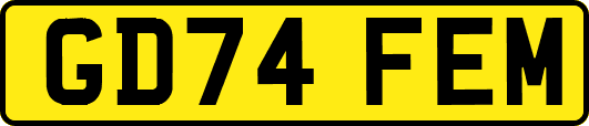 GD74FEM