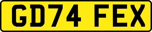 GD74FEX