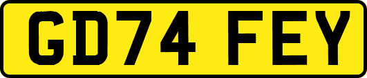 GD74FEY