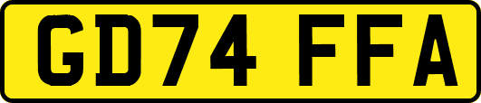 GD74FFA