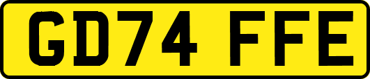 GD74FFE