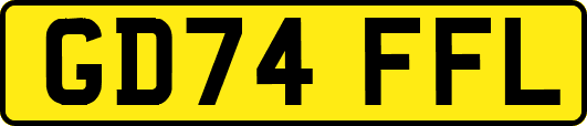 GD74FFL