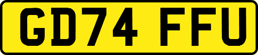 GD74FFU