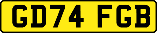 GD74FGB