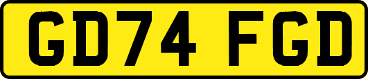 GD74FGD