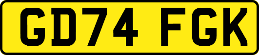 GD74FGK