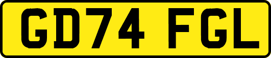 GD74FGL