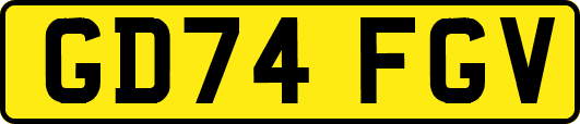 GD74FGV