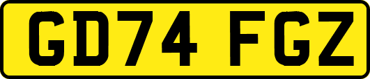 GD74FGZ