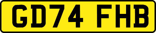GD74FHB