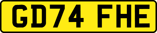 GD74FHE