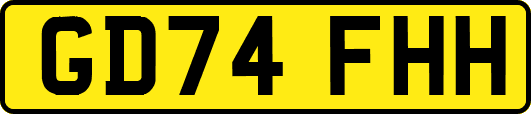 GD74FHH