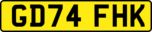 GD74FHK