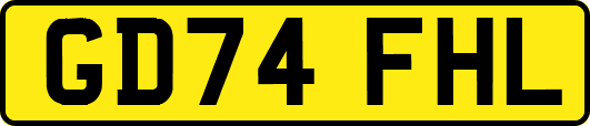 GD74FHL
