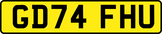 GD74FHU