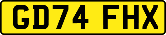 GD74FHX