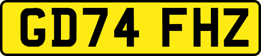 GD74FHZ