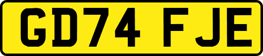GD74FJE