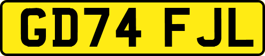 GD74FJL