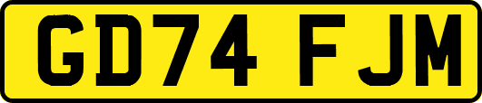 GD74FJM