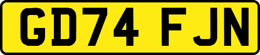 GD74FJN