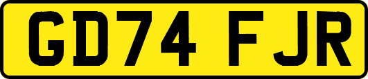 GD74FJR