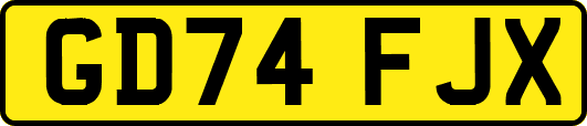 GD74FJX