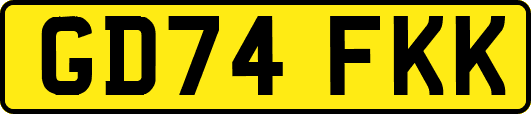 GD74FKK
