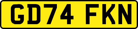GD74FKN