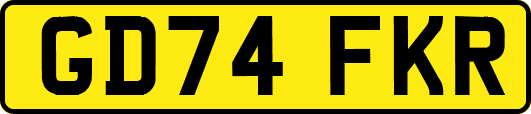 GD74FKR