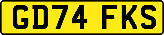 GD74FKS