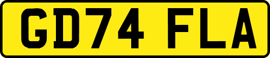 GD74FLA